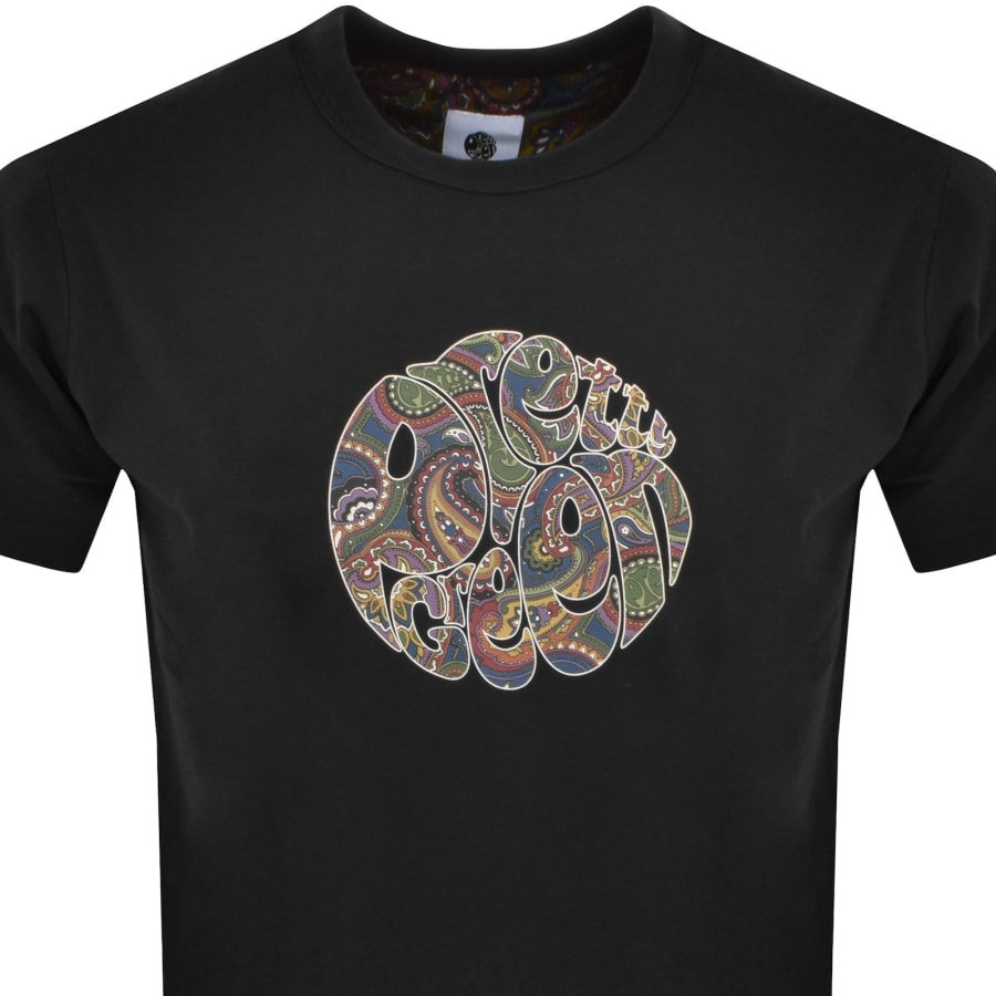 Pretty green t shirt best sale